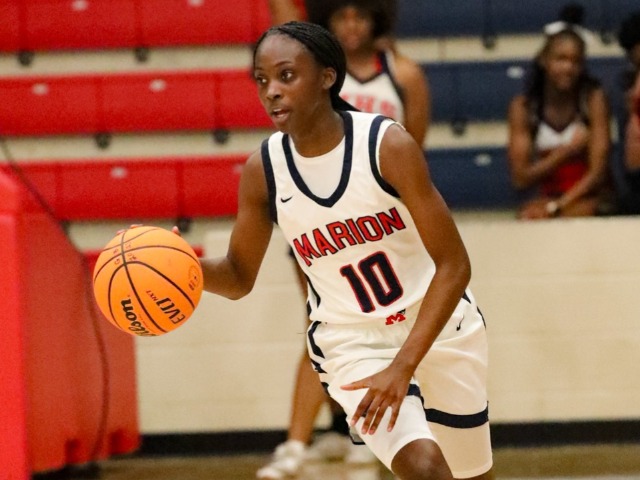 Marion busts Briarcrest