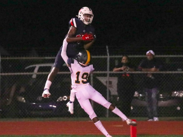 Three-time 7A champ defeat Patriots