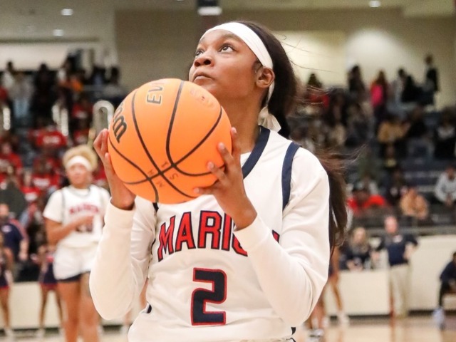 Marion clinches state tournament berth