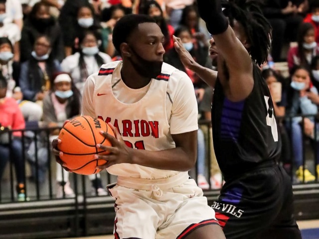 Greene County Tech outshoots Marion