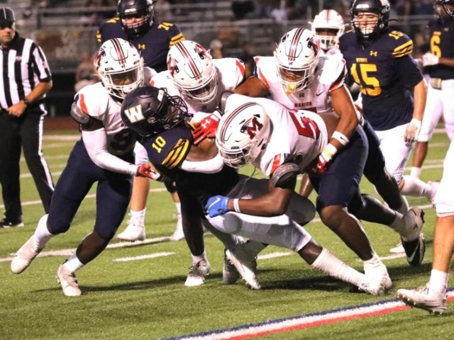 Pats battle 'Cats on Friday
