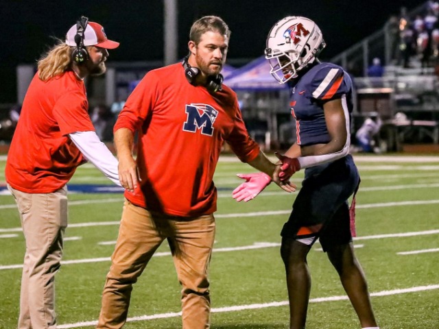 Marion football opens spring camp