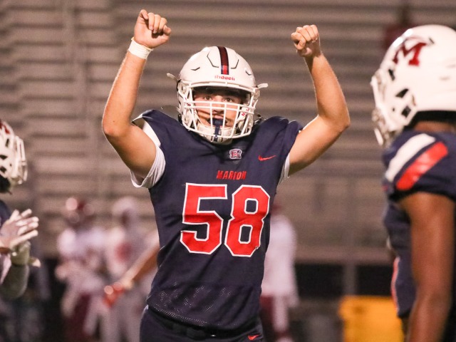 Pats roll at Sheridan