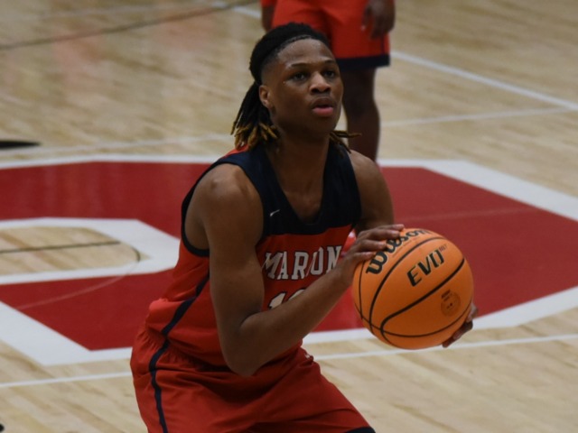 Marion dismantles Searcy