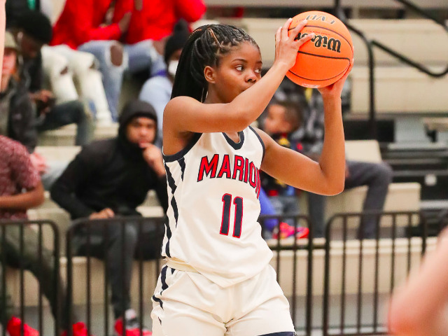 Jonesboro jumps Marion in first-place showdown