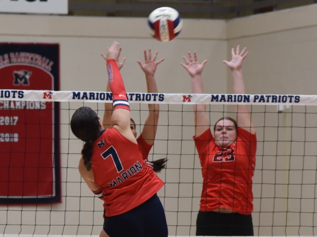 Marion tops Wynne, starts 1-0