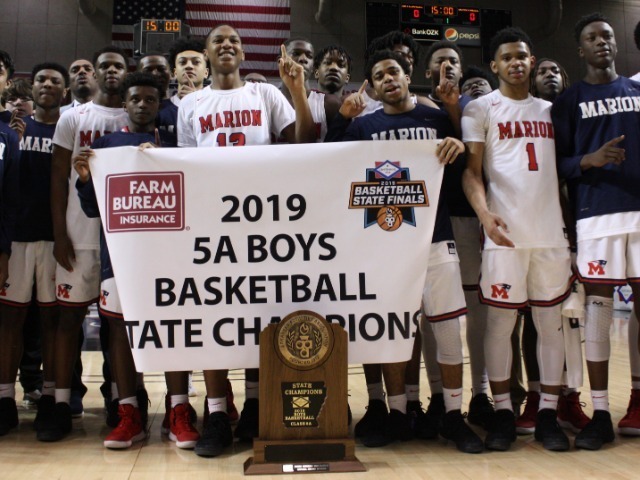 Patriots Win State Title