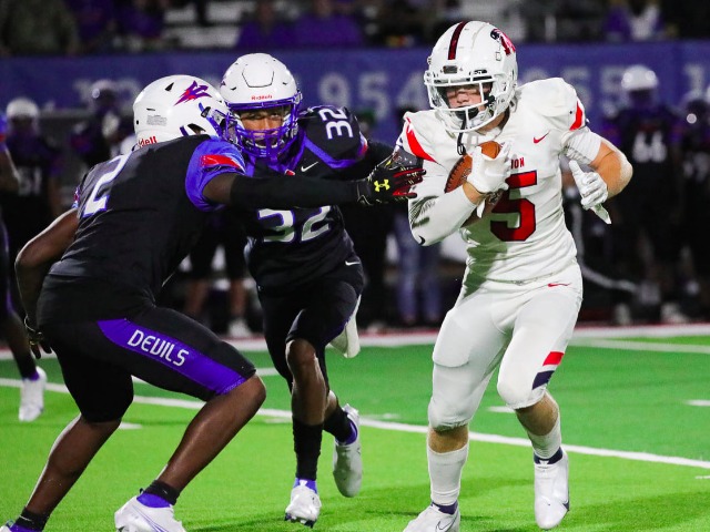Marion rolls at West Memphis