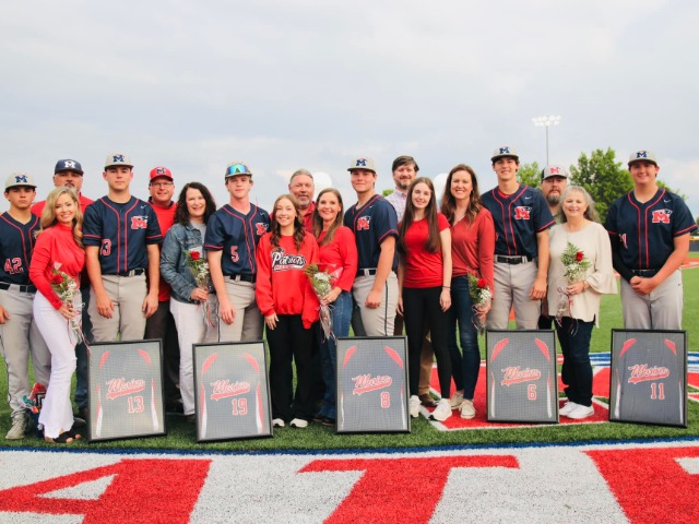 Marion earns Senior Night victory