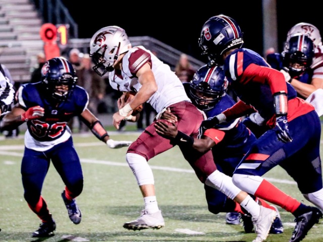 Pats Season Ends With Loss to Siloam Springs