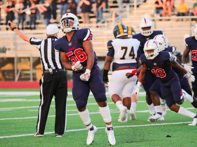 Pieri kicks Marion past Wynne