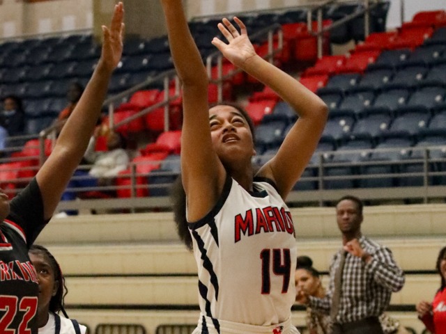 Lady Pats pound Paragould