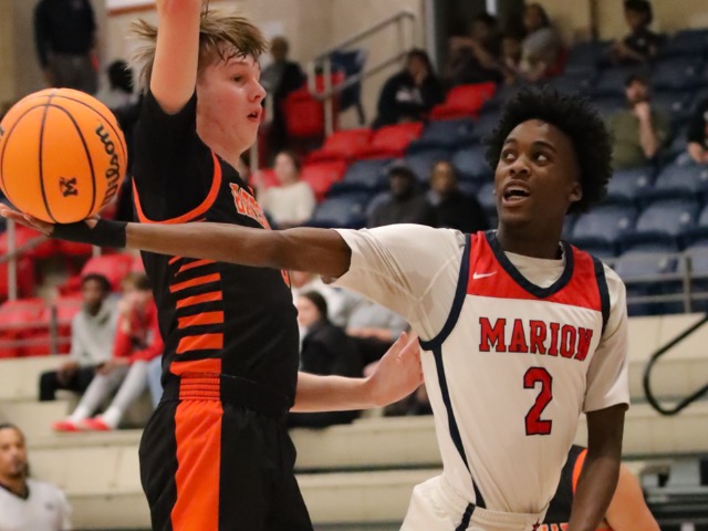 Marion bests West Memphis