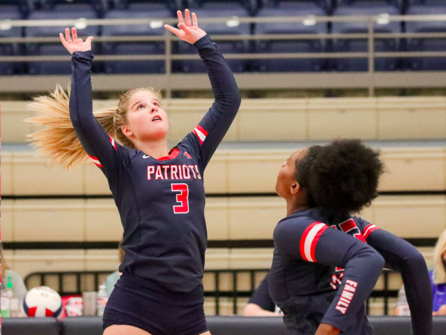 Marion throws block party at GCT