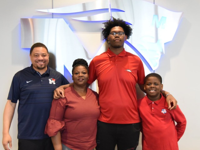 Jefferson signs with ASU Mid-South