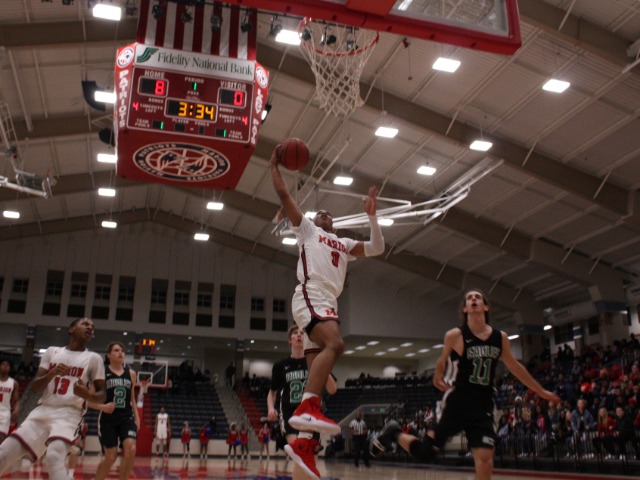 Marion vs GCT