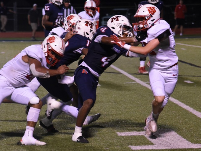 Defensive Pats stop Wildcats