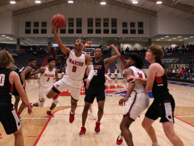 Marion vs Mountain Home