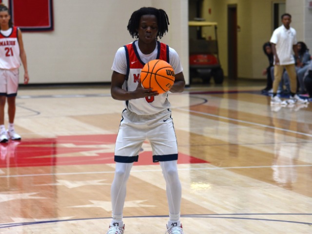 No. 4 Marion slips W. Memphis