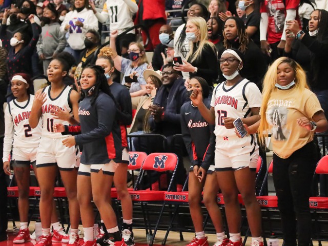 Marion readies for first-place showdowns at Jonesboro