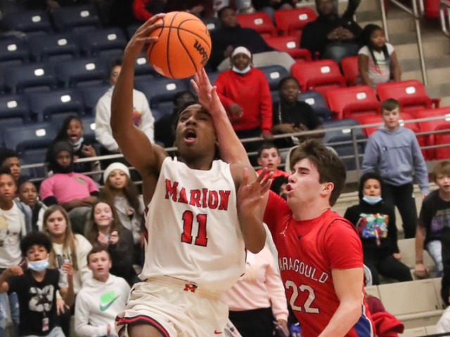 Pats get defensive at Batesville