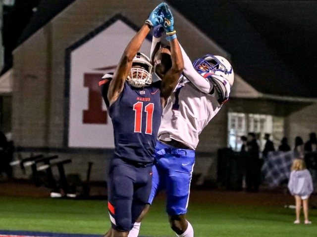 Unbeaten LR Catholic downs Marion in season finale