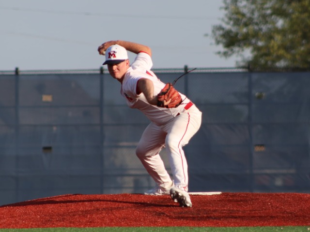 Baseball Sweeps Paragould
