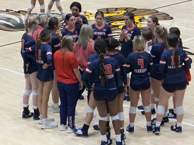 Pats ground Eagles, earn outright title