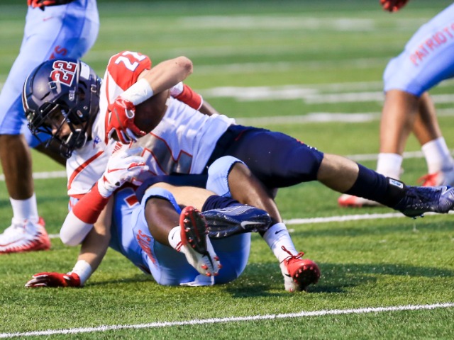 Marion Falls to Parkview