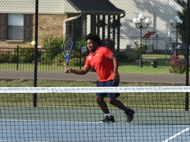 Marion tennis tops West Memphis