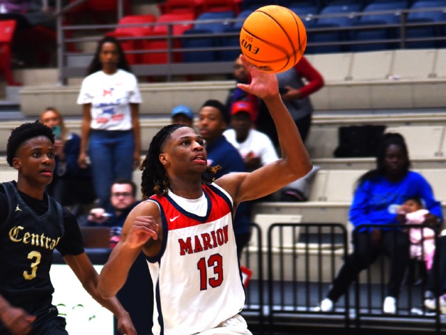 Nettleton stuns fourth-ranked Marion