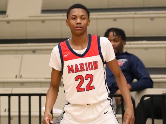Nettleton rallies past Marion