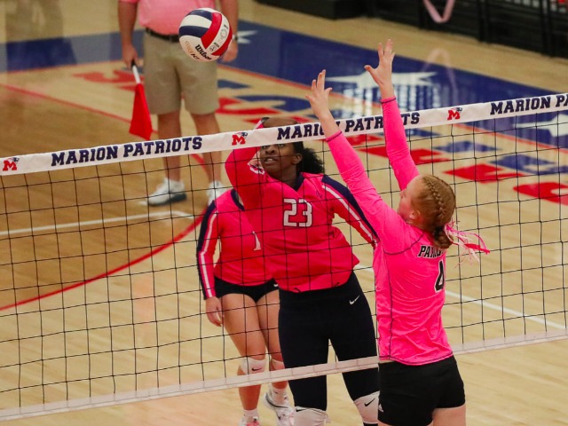 Pats clinch top seed at state tournament