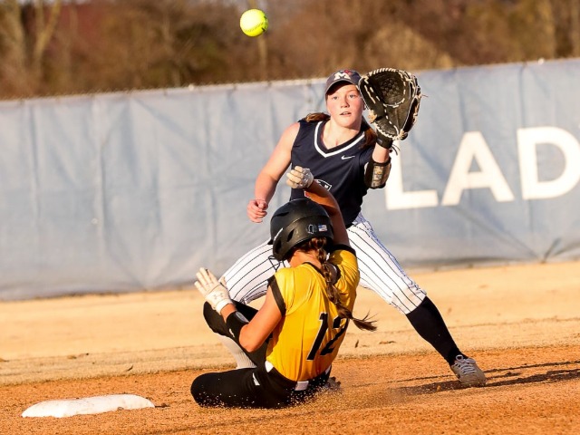 Patriot softball wins pair of non-conference games