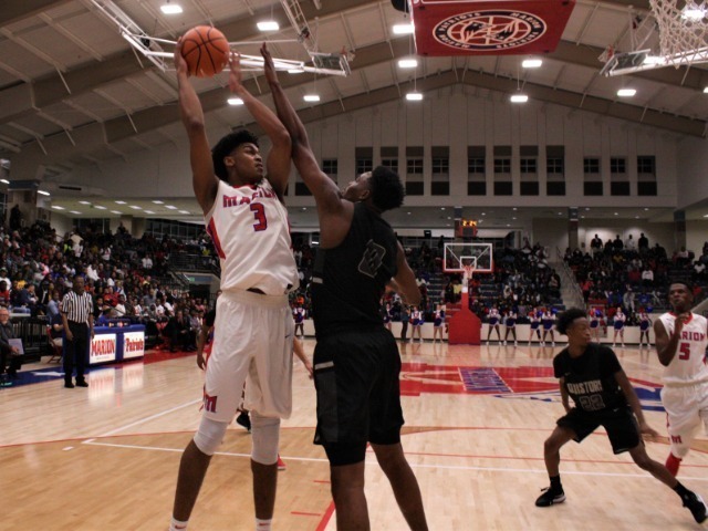 Marion vs Olive Branch