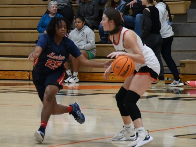 Lady Pats top league champ GCT