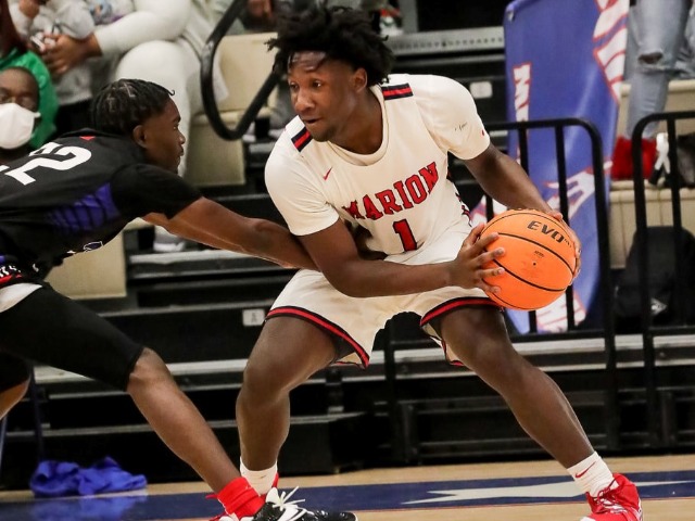 Marion completes season sweep of West Memphis