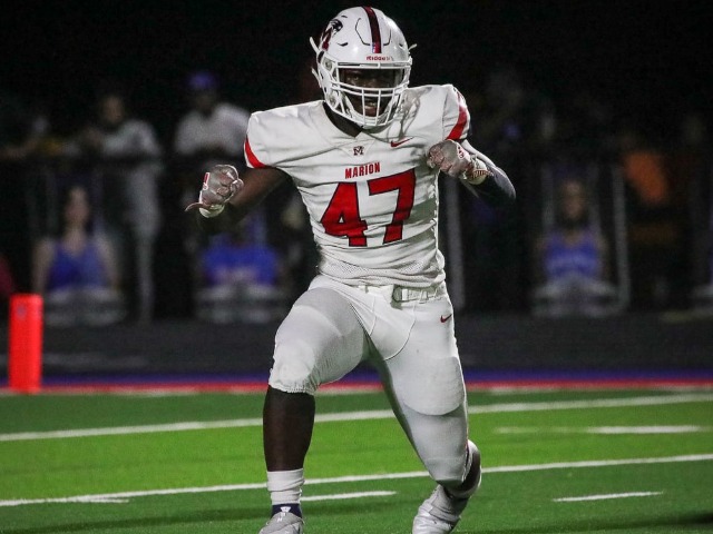 Sylvan Hills tops Pats