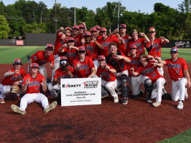 Marion downs Benton and Sheridan, will play for state title