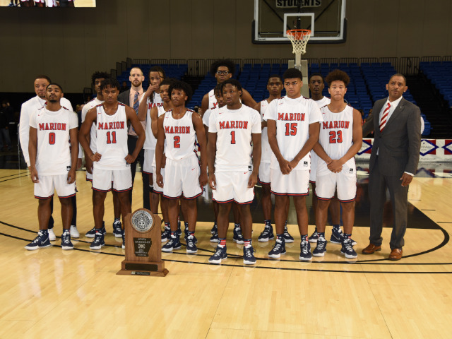 Jonesboro downs Marion for 5A title