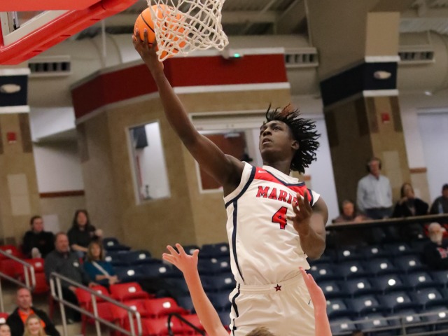 Pats pound Pioneers