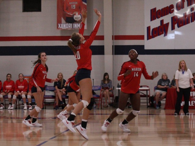Lady Pats Stay Undefeated