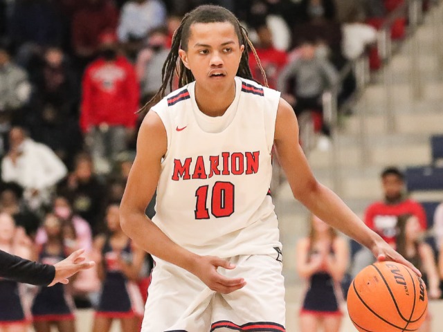 Jonesboro rallies past Marion
