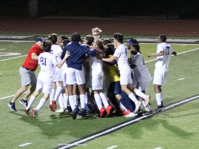 Soccer Upsets Jonesboro