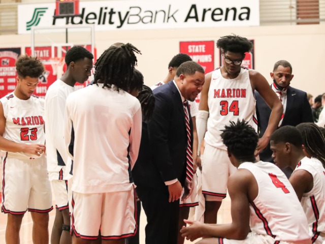 Marion hoops gears up for state tournament run