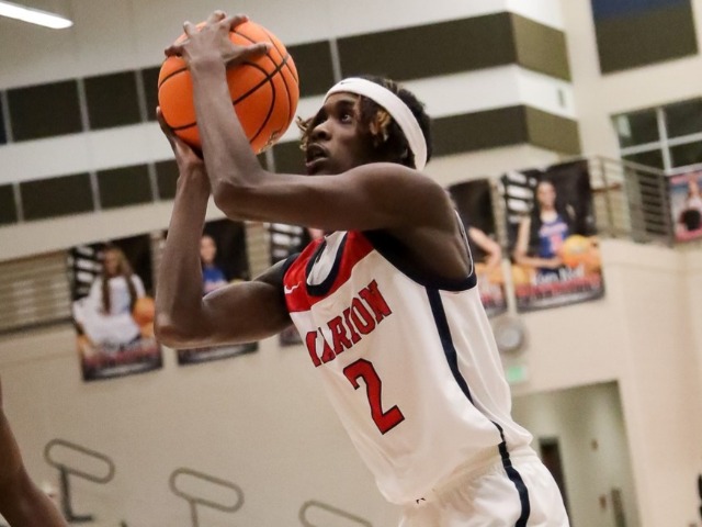 Huge run pushes No. 1 Pats past Pioneers