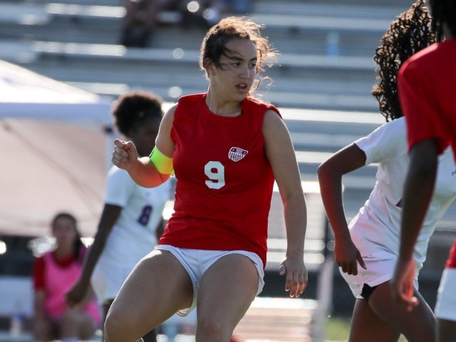 Marion soccer sweeps West Memphis