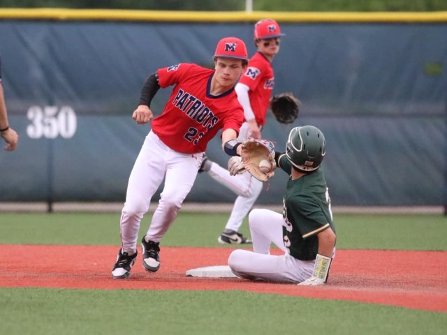 Marion tops Tech, takes third place