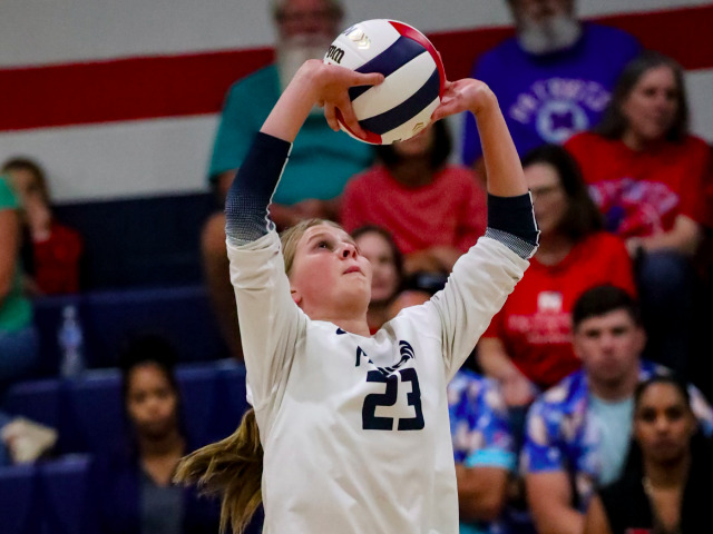 Pats stay unbeaten in 5A East play 