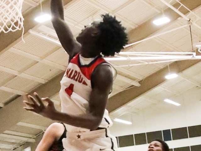 Marion earns outright 5A East title